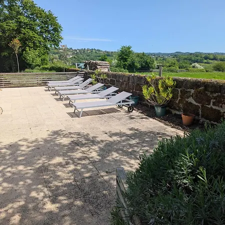 Chateau De La Guerinchie, Beautiful 7 Bedroom Castle In The Heart Of The Dordogne *