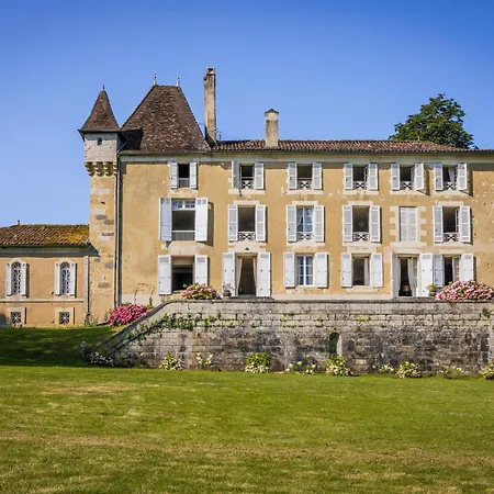 Chateau De La Guerinchie, Beautiful 7 Bedroom Castle In The Heart Of The Dordogne