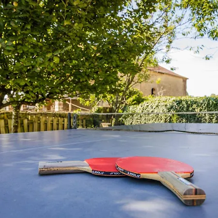 Chateau De La Guerinchie, Beautiful 7 Bedroom Castle In The Heart Of The Dordogne * Thiviers