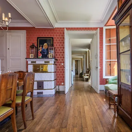 Chateau De La Guerinchie, Beautiful 7 Bedroom Castle In The Heart Of The Dordogne Villa *