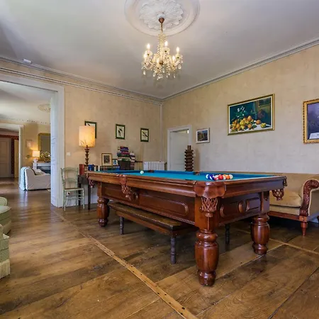 Chateau De La Guerinchie, Beautiful 7 Bedroom Castle In The Heart Of The Dordogne Villa Thiviers