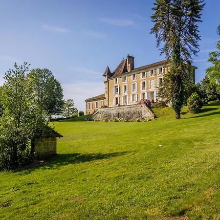 Chateau De La Guerinchie, Beautiful 7 Bedroom Castle In The Heart Of The Dordogne
