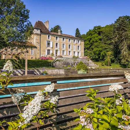 Chateau De La Guerinchie, Beautiful 7 Bedroom Castle In The Heart Of The Dordogne Villa Thiviers