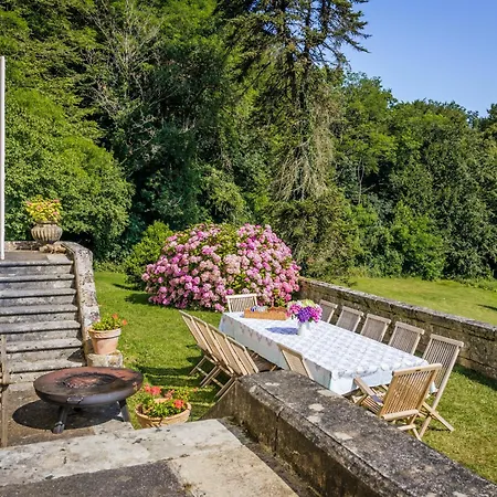 Chateau De La Guerinchie, Beautiful 7 Bedroom Castle In The Heart Of The Dordogne Villa